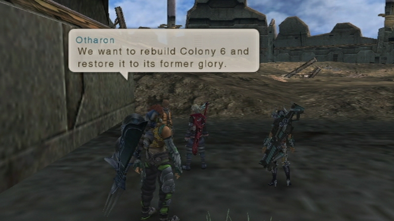 Xenoblade Chronicles - Imagen 39